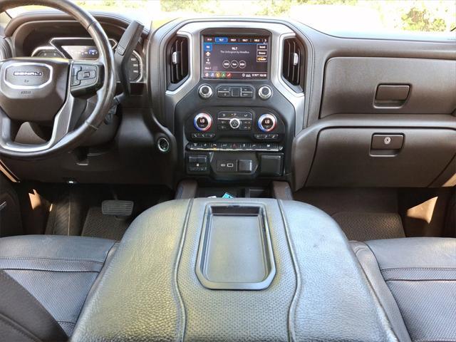 used 2020 GMC Sierra 3500 car, priced at $57,991