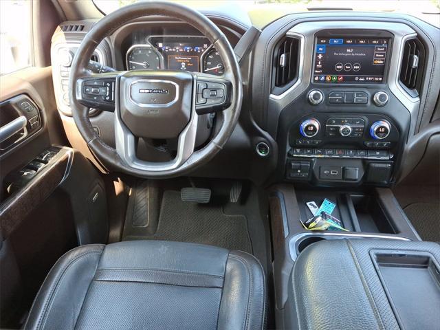 used 2020 GMC Sierra 3500 car, priced at $57,991