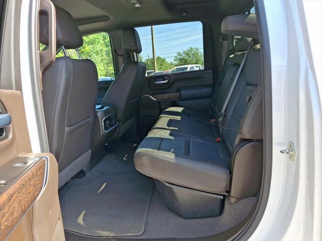 used 2020 GMC Sierra 3500 car, priced at $57,991
