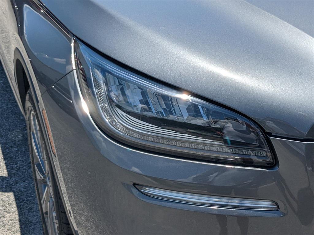used 2022 Lincoln Corsair car, priced at $26,991