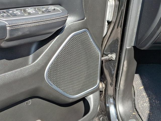 used 2022 Ram 1500 car, priced at $42,991