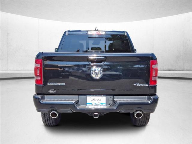 used 2022 Ram 1500 car, priced at $42,991