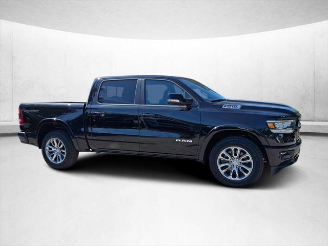 used 2022 Ram 1500 car, priced at $42,991
