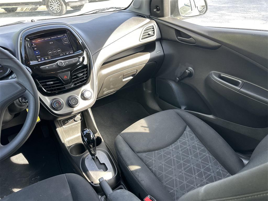 used 2020 Chevrolet Spark car, priced at $12,991