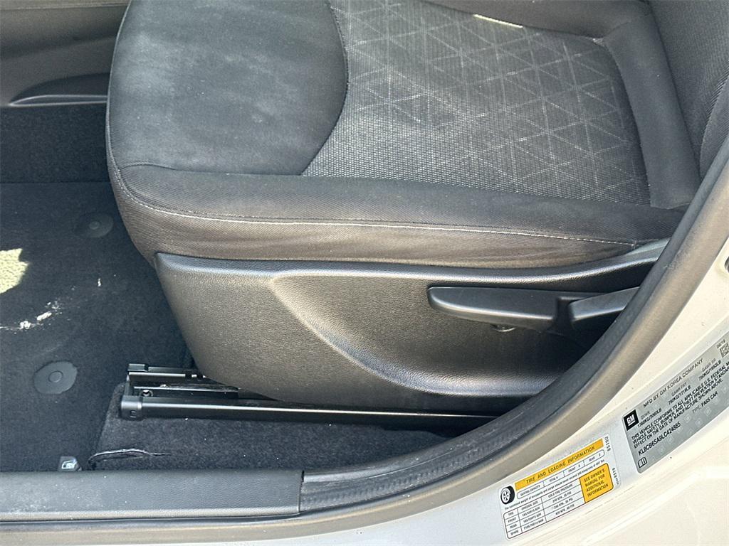 used 2020 Chevrolet Spark car, priced at $12,991