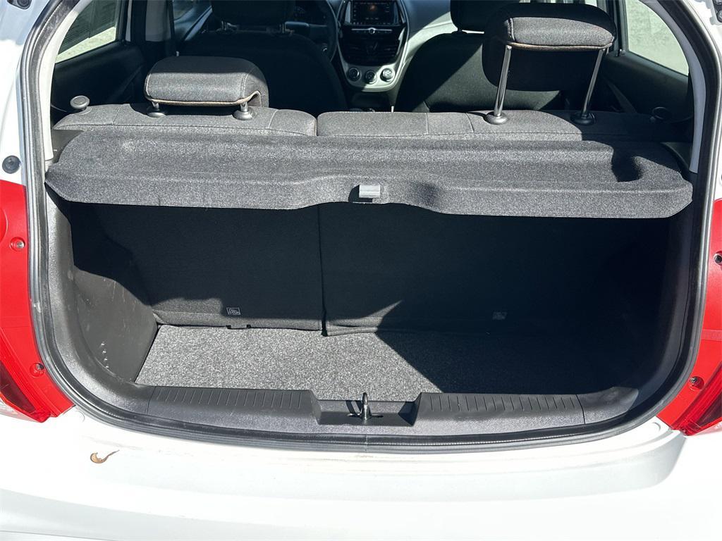 used 2020 Chevrolet Spark car, priced at $12,991