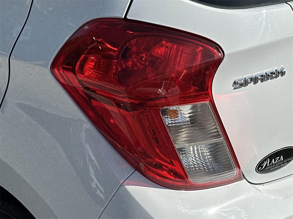 used 2020 Chevrolet Spark car, priced at $12,991