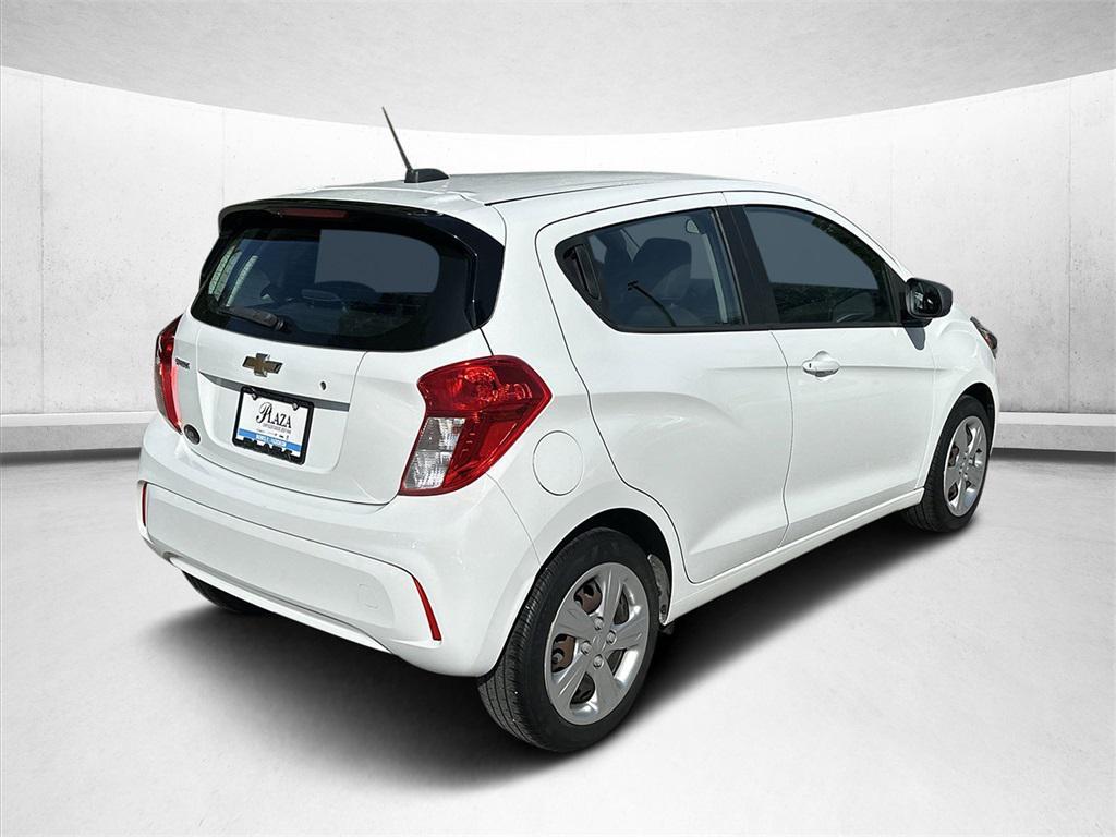 used 2020 Chevrolet Spark car, priced at $12,991