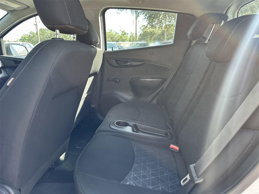 used 2020 Chevrolet Spark car, priced at $12,991