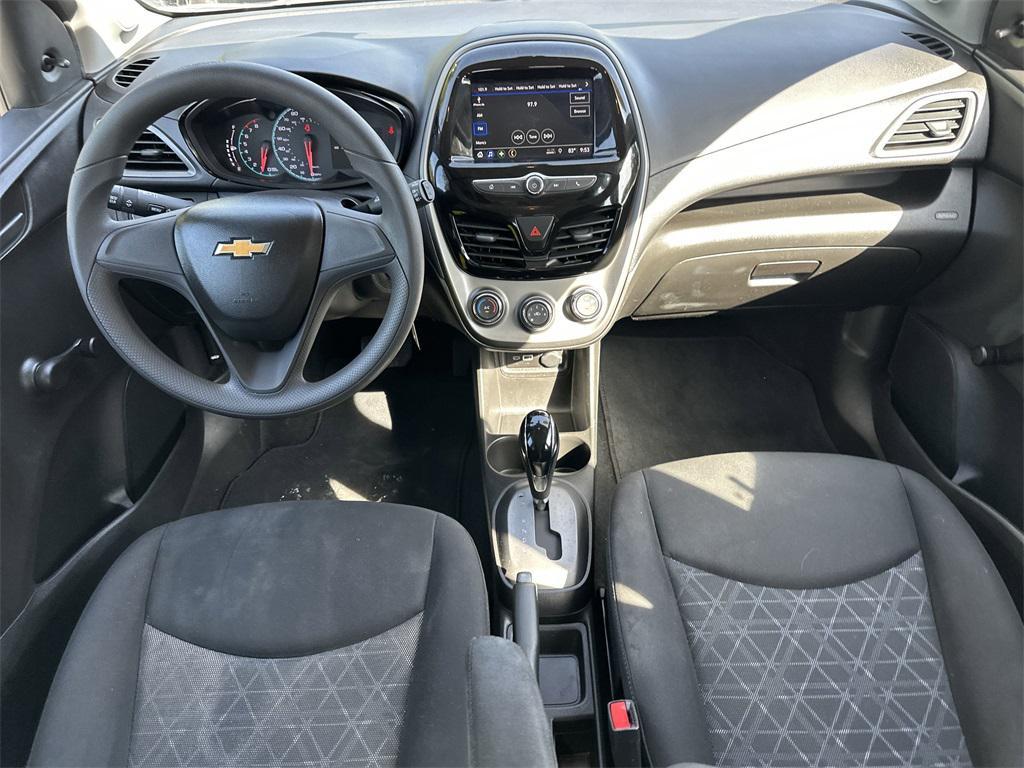 used 2020 Chevrolet Spark car, priced at $12,991