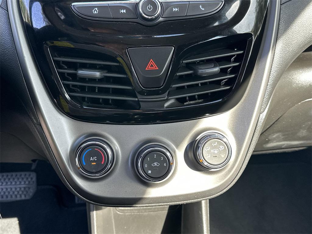 used 2020 Chevrolet Spark car, priced at $12,991