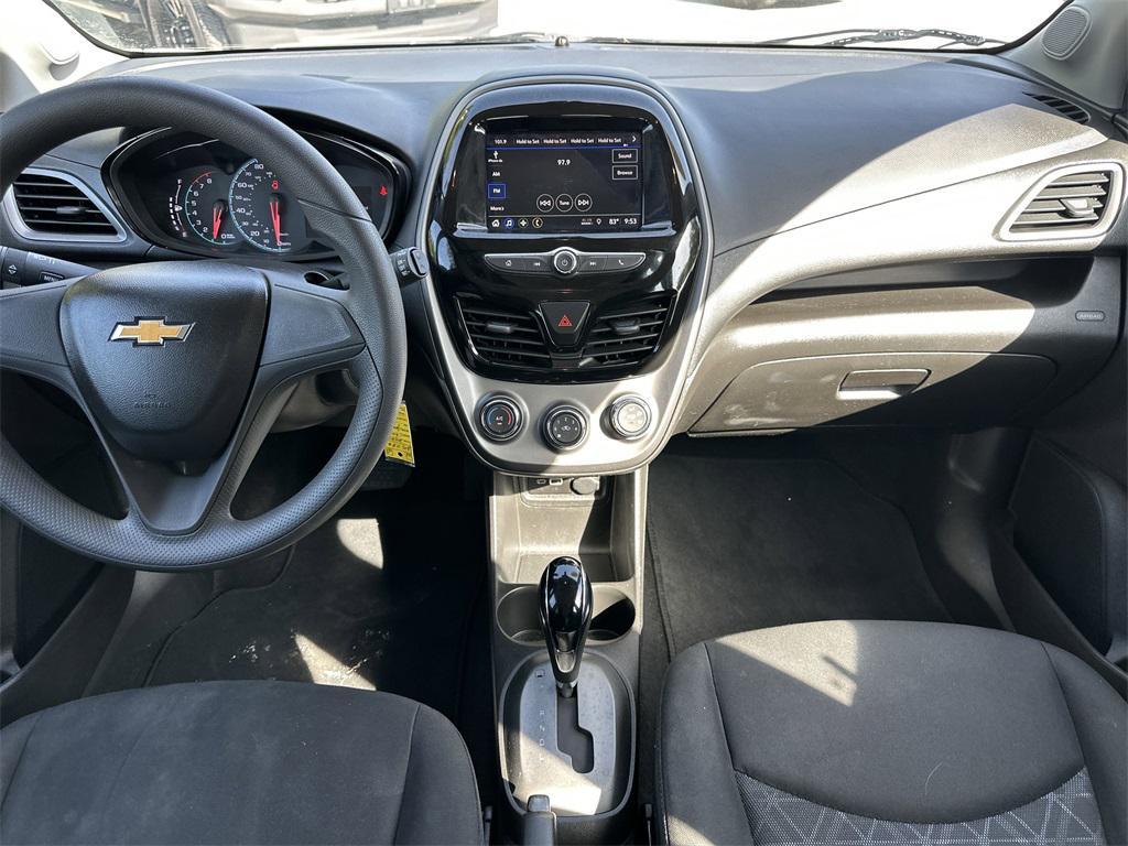 used 2020 Chevrolet Spark car, priced at $12,991