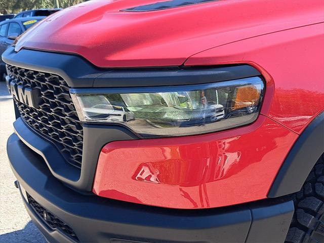 new 2025 Ram 1500 car, priced at $60,965