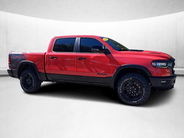 new 2025 Ram 1500 car, priced at $68,220