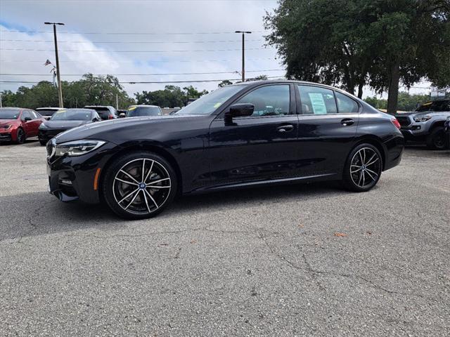 used 2022 BMW 330e car, priced at $34,991