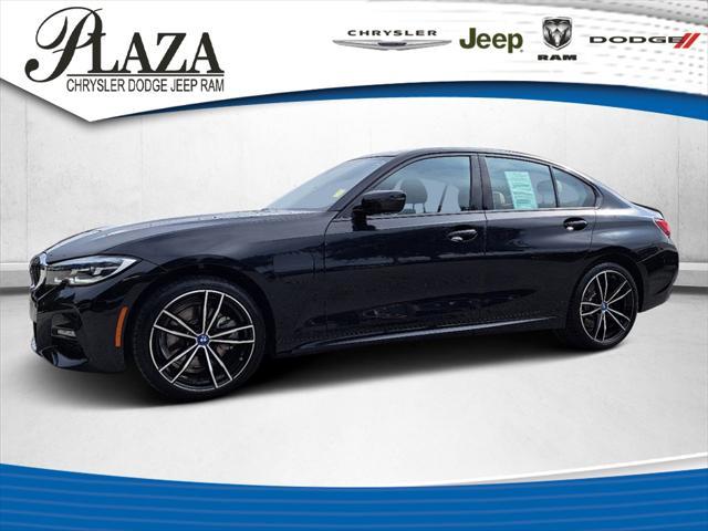 used 2022 BMW 330e car, priced at $34,991