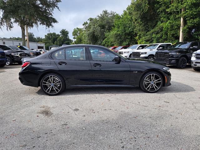 used 2022 BMW 330e car, priced at $34,991