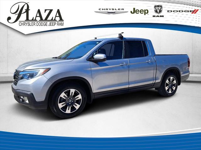 used 2017 Honda Ridgeline car, priced at $23,991