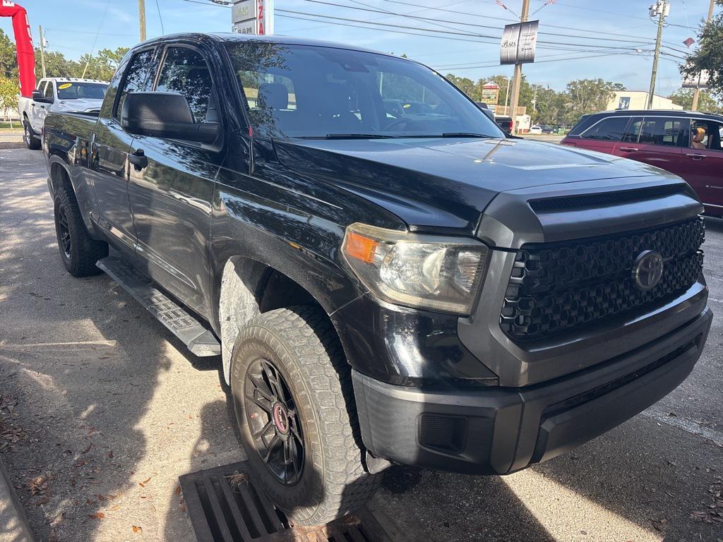 used 2019 Toyota Tundra car, priced at $23,991
