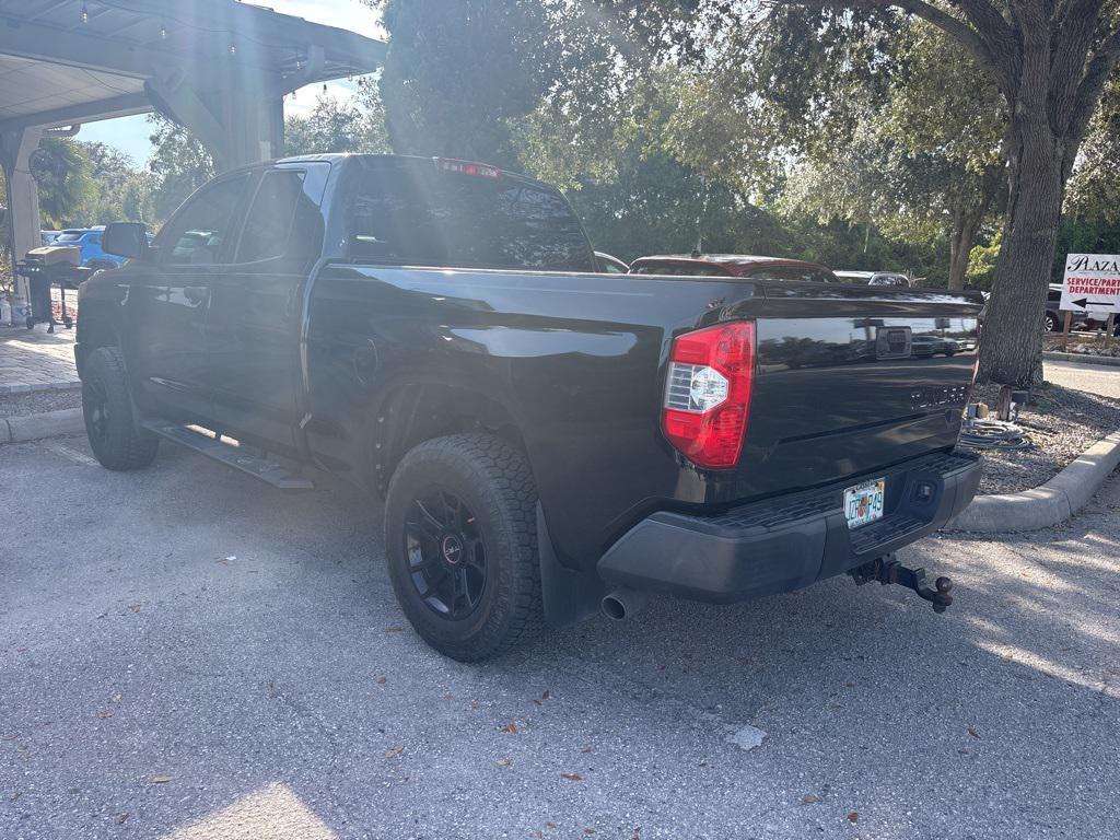 used 2019 Toyota Tundra car, priced at $23,991