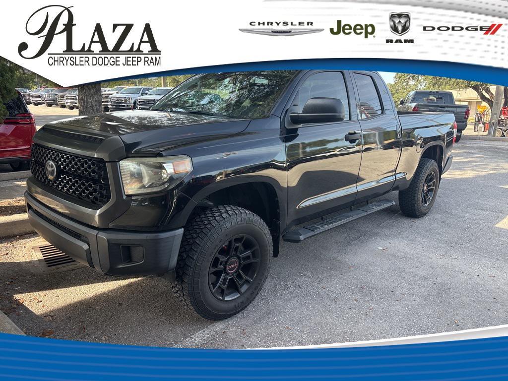 used 2019 Toyota Tundra car, priced at $23,991