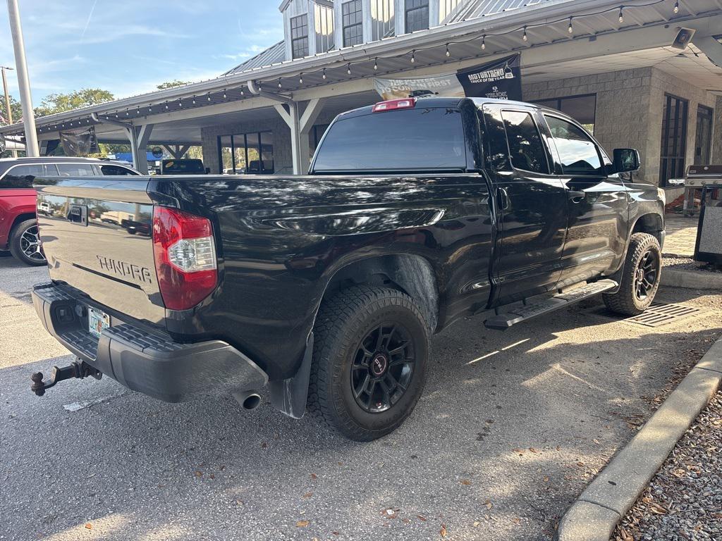 used 2019 Toyota Tundra car, priced at $23,991