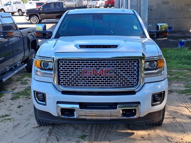 used 2017 GMC Sierra 2500 car, priced at $53,991