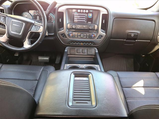 used 2017 GMC Sierra 2500 car, priced at $53,991