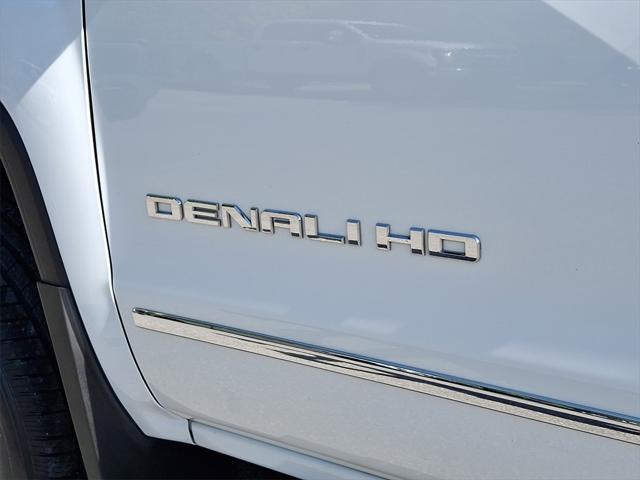 used 2017 GMC Sierra 2500 car, priced at $53,991