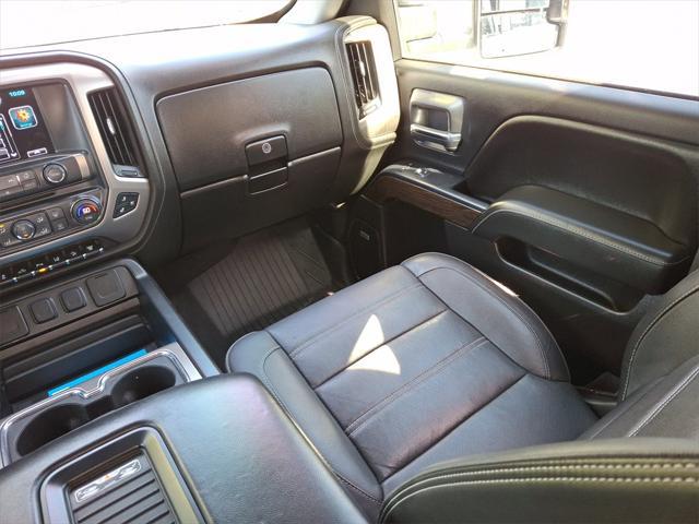 used 2017 GMC Sierra 2500 car, priced at $53,991