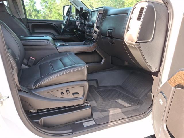 used 2017 GMC Sierra 2500 car, priced at $53,991