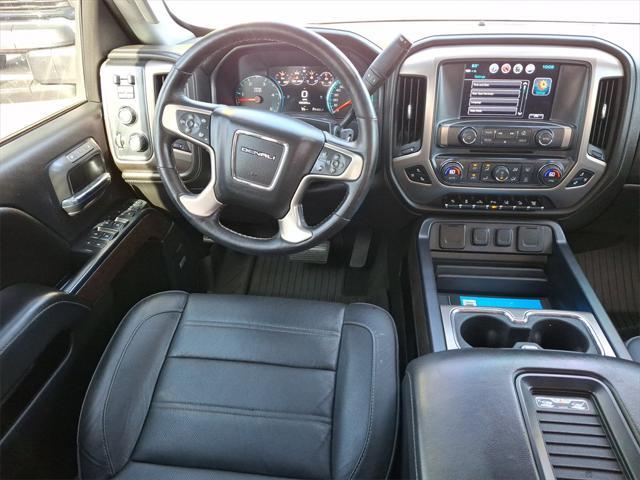used 2017 GMC Sierra 2500 car, priced at $53,991