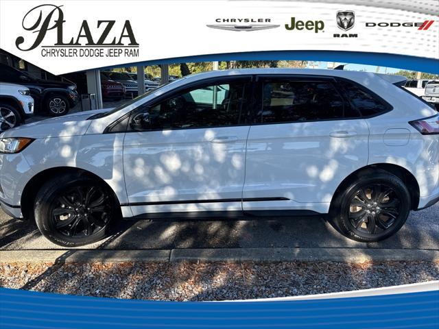 used 2022 Ford Edge car, priced at $22,991