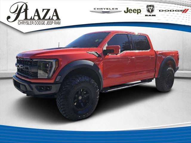 used 2022 Ford F-150 car, priced at $65,491