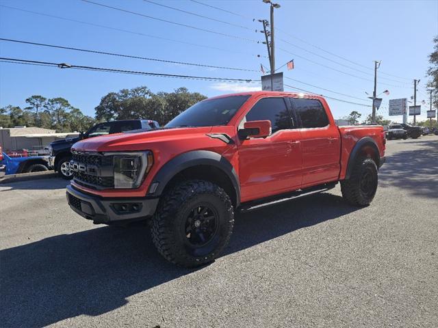 used 2022 Ford F-150 car, priced at $65,491