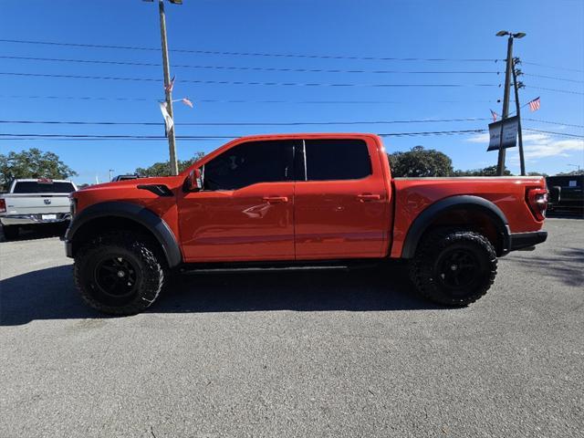 used 2022 Ford F-150 car, priced at $65,491