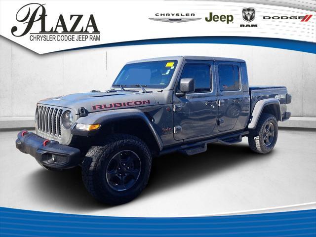 used 2020 Jeep Gladiator car, priced at $33,991