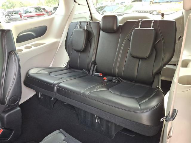 used 2024 Chrysler Pacifica car, priced at $32,991