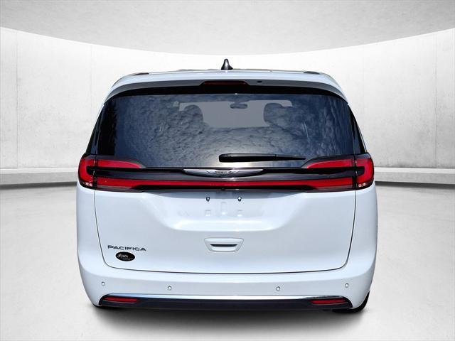 used 2024 Chrysler Pacifica car, priced at $32,991