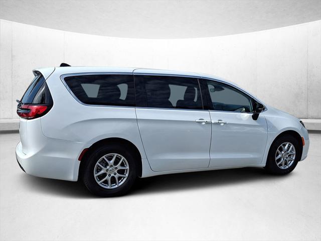 used 2024 Chrysler Pacifica car, priced at $32,991