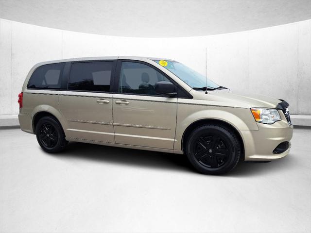 used 2016 Dodge Grand Caravan car, priced at $12,991