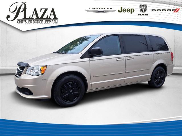 used 2016 Dodge Grand Caravan car, priced at $12,991