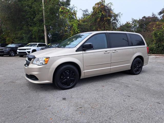 used 2016 Dodge Grand Caravan car, priced at $12,991