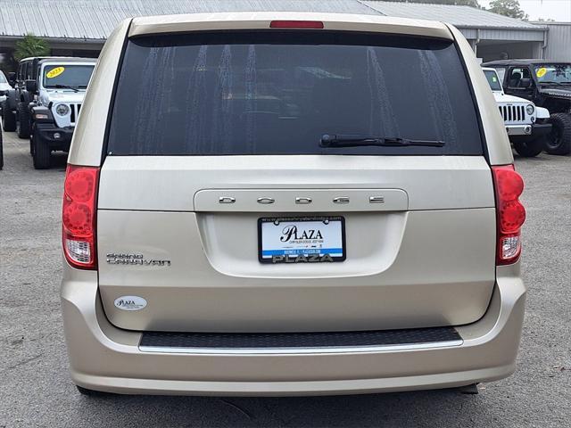 used 2016 Dodge Grand Caravan car, priced at $12,991