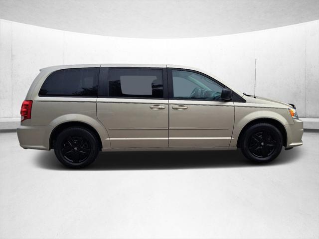 used 2016 Dodge Grand Caravan car, priced at $12,991