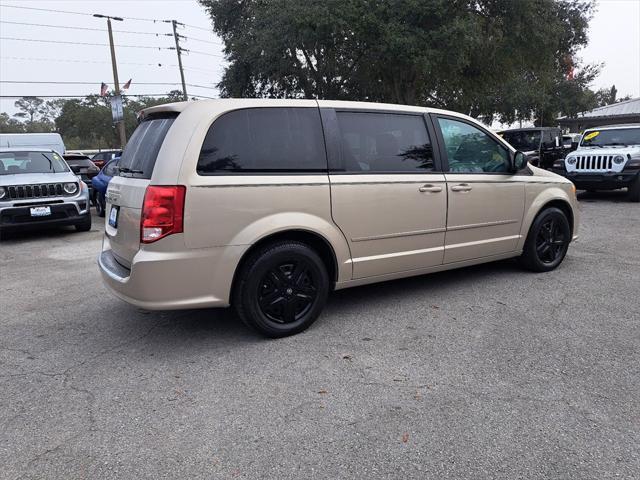 used 2016 Dodge Grand Caravan car, priced at $12,991