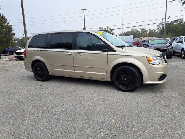 used 2016 Dodge Grand Caravan car, priced at $12,991