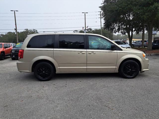 used 2016 Dodge Grand Caravan car, priced at $12,991