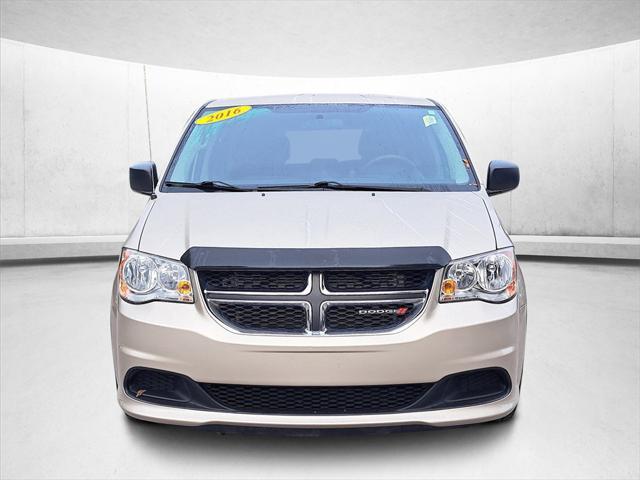 used 2016 Dodge Grand Caravan car, priced at $12,991