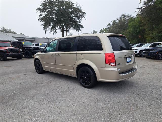 used 2016 Dodge Grand Caravan car, priced at $12,991